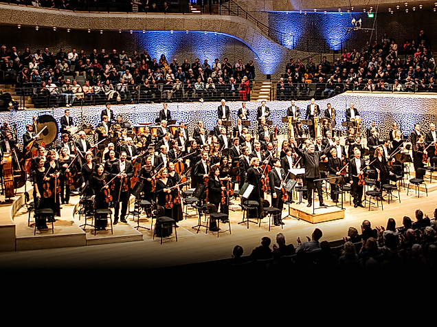 Reisepaket: NDR Sinfonie Orchester