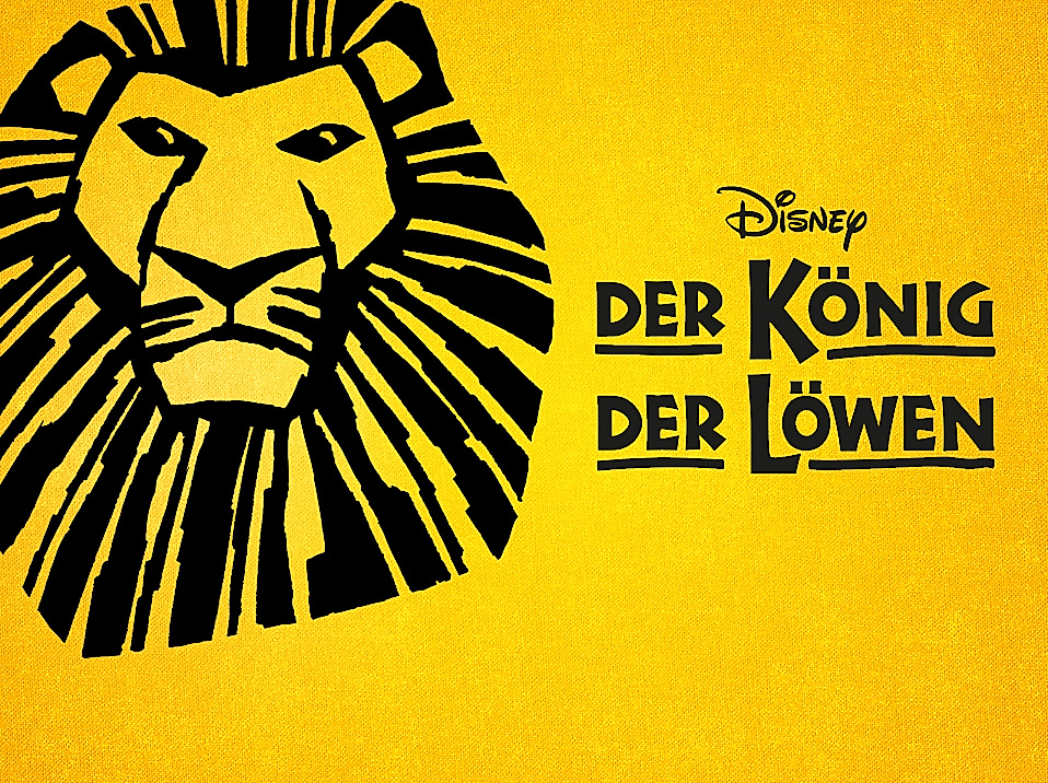 Logo Der König der Löwen Hamburg