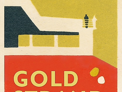 Katerina Poledjan: "Goldstrand"