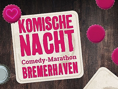 27. KOMISCHE NACHT BREMERHAVEN