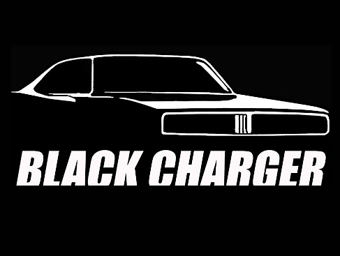 black charger