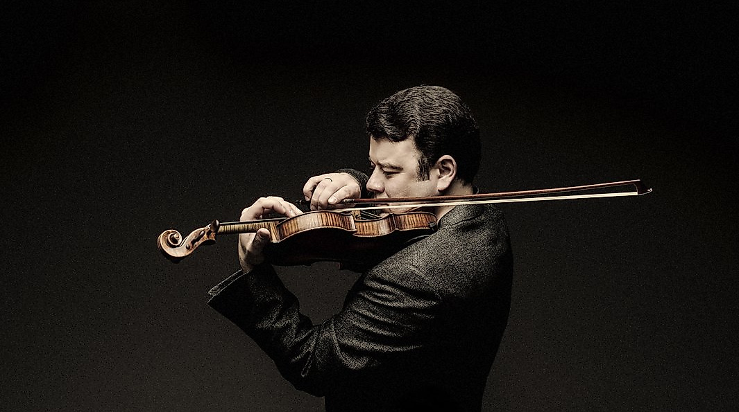 NDR Elbphilharmonie Orchester / Vadim Gluzman / Martin Fröst / Sakari Oramo