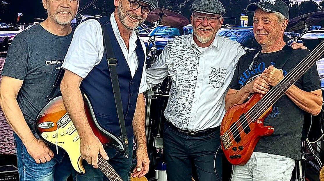 Bühne frei!Biddy Blues Band