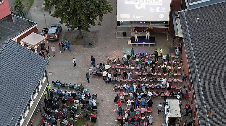 OpenAirKino Quickborn