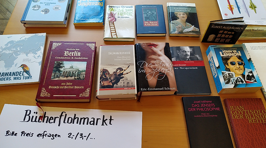 Tauschtisch