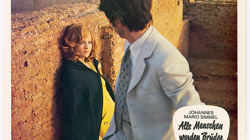 Alle Menschen werden Brüder