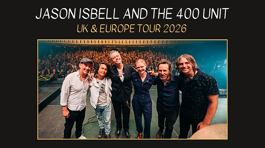 Jason Isbell and the 400 Unit