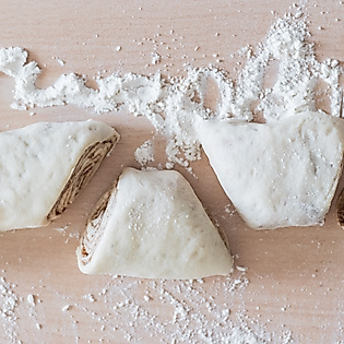 Franzbrötchen-Rezept