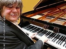 Axel Zwingenberger in School - Boogie Woogie