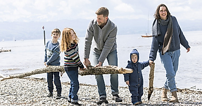 Maas Natur - for the whole family