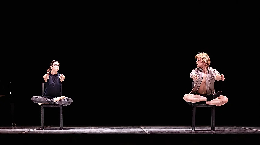 Im Aufschwung XVIII
                                - Das Bundesjugendballett John Neumeier