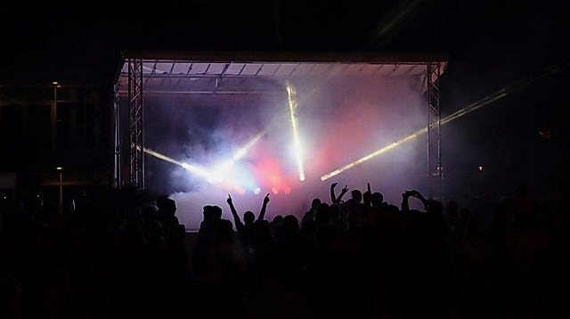 JUZ Sommerparty
