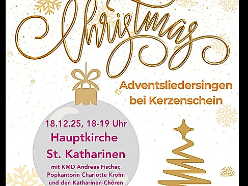 Sing’n Christmas. Advents- und Weihnachtslieder für alle