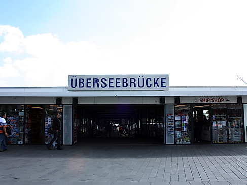 Überseebrücke