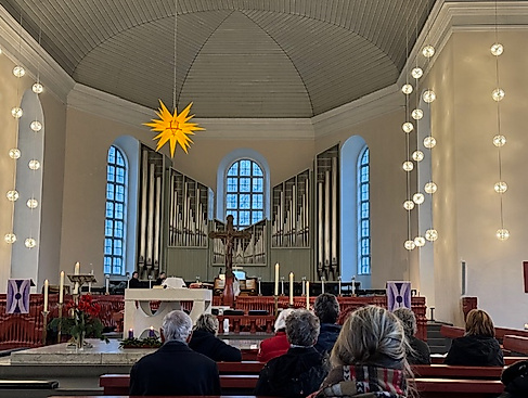 St. Trinitatis Kirche