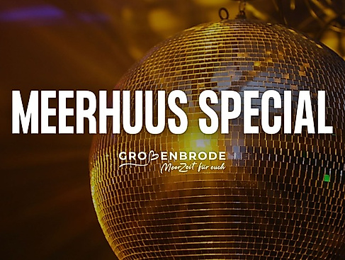 MeerHuus Special - Mottoparty