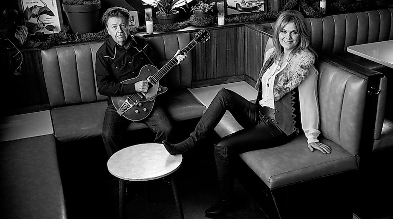 Aus Neuseeland: Jackie Bristow & Band