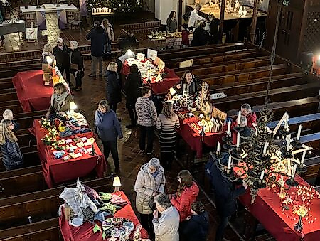 Adventsmarkt