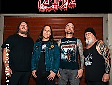 Left To Die - Summer 2026 - Support: Livløs