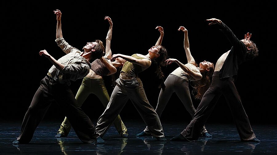 Werkstatt der Kreativität XVII
                                - Die Ballettschule des Hamburg Ballett