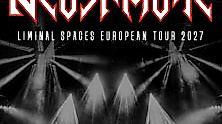 Nevermore + Rivers of Nihil + Urne - Liminal Spaces European Tour 2027