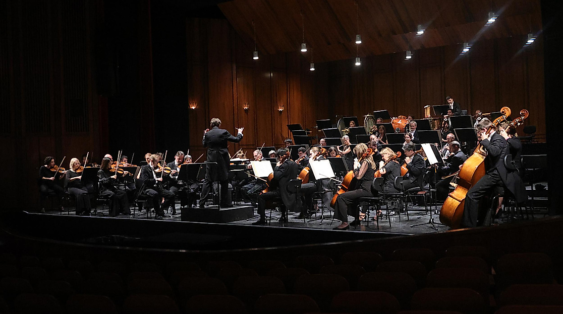 Sinfoniekonzert „Kontraste”