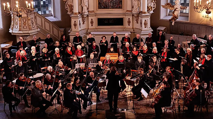 Bild zum Event <Lux aeterna - Chor- und Orchesterkonzert>