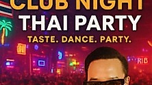 Bangkok Club Night Thai Party