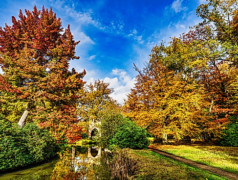 Führung Breidings Garten Soltau