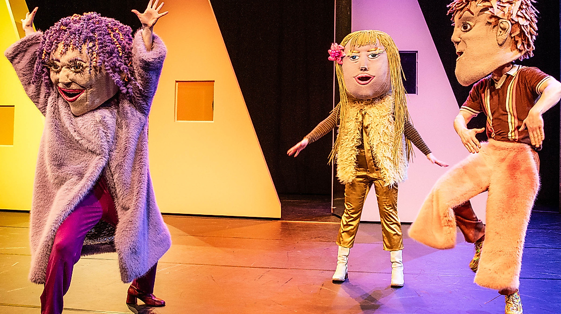 Die Schönen und das Biest (6+)