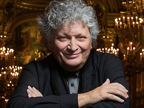 Salieri: Falstaff / René Jacobs