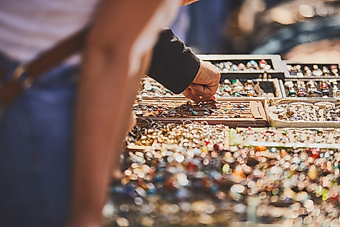 Flohmarkt Flohschanze