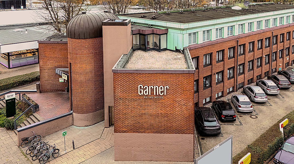 Garner Hotel Hamburg - Nord: Exterior view