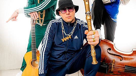 Wildes Holz - Block Party - Konzert