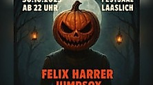 Halloween Party 2025 feat. Felix Harrer