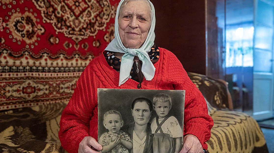 Pelаheya Novikova