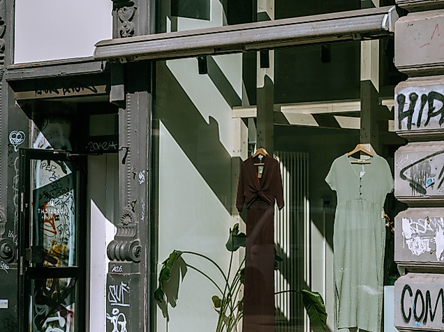 Nordlicht Store Hamburg