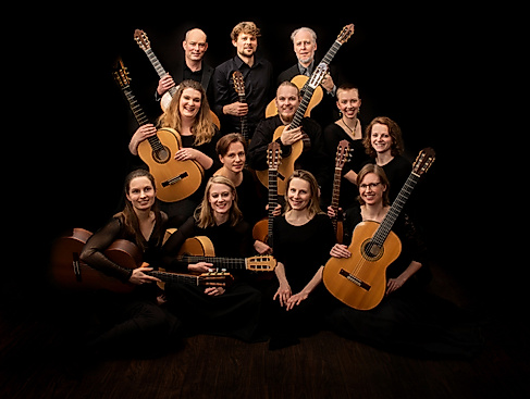 Gitarren und Geschichten