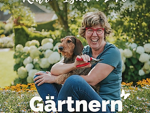 Katrin Iskam - Gärtnern ohne viel Geschiss