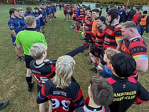 Hamburger Rugby-Club Fairness