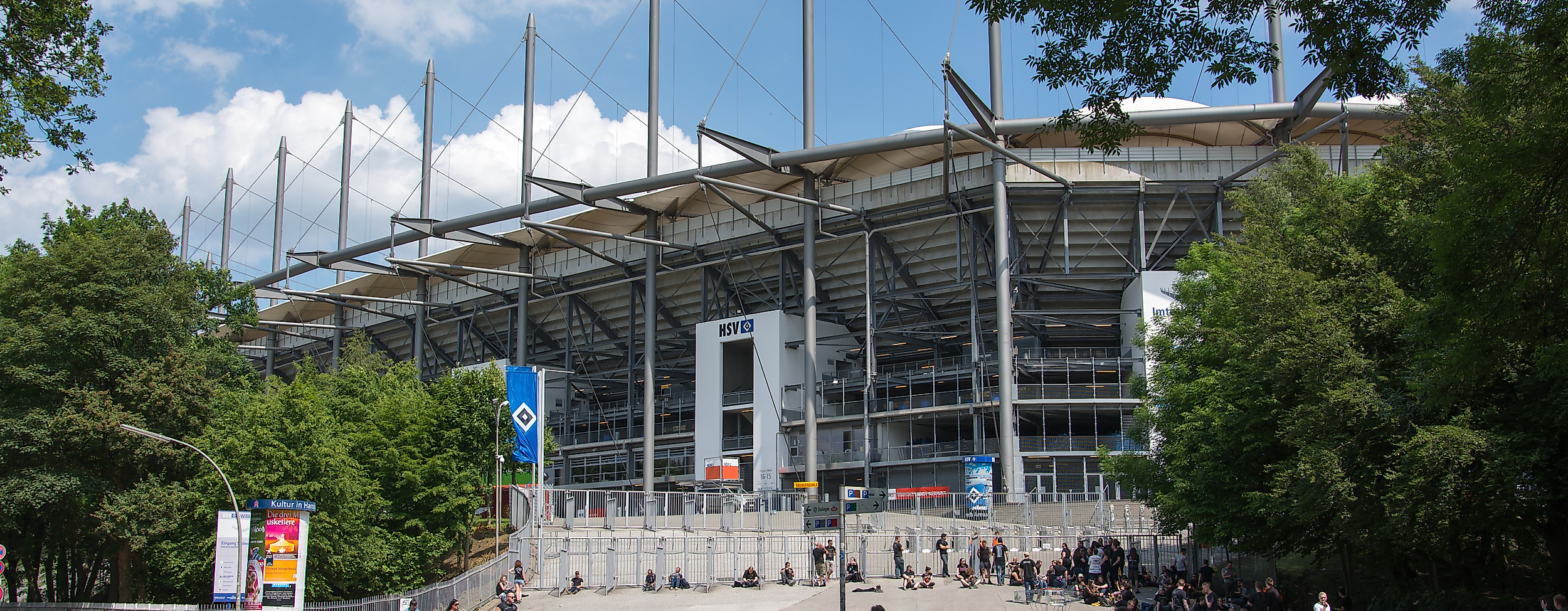 Volksparkstadion