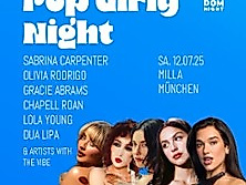 Pop Girly Night