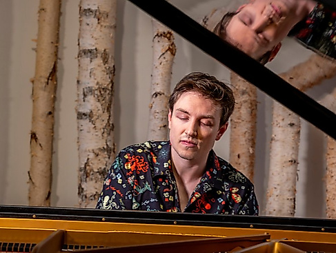 Florian Heinisch / Klavierabend