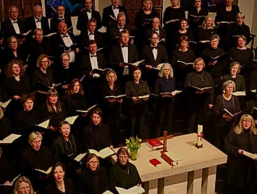 Christvesper 4 mit Buxtehude-Chor & Sixtyniner