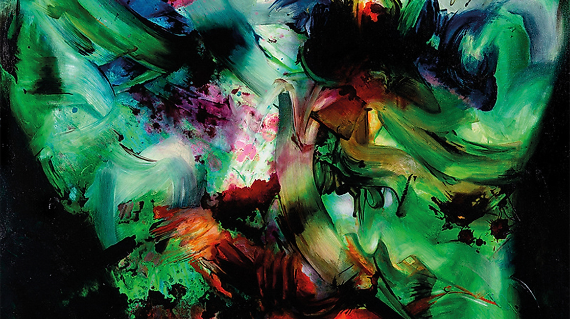 "The Green Within" von Claudia Mächler