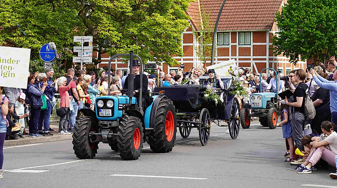 Altländer Blütenfest