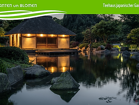 Teehaus JG