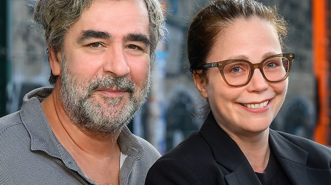 Deniz Yücel & Thea Dorn