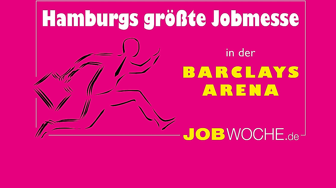 Job-, Aus- und Weiterbildungsmesse