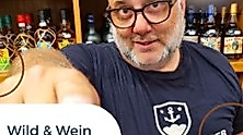 Wild & Wein Menü - mit Frank Schollenberger